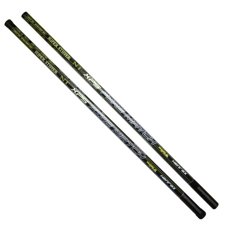 12.5m Super Stiff Professional Match Fishing Extension Pole