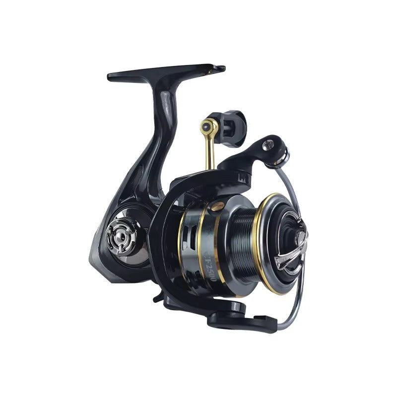 New Design Metal Spinning Reels – Saltwater/Freshwater, Lake (Deep/Shallow Cups)