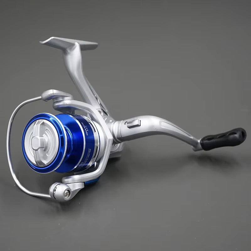 SGR-SP028 Metal Spinning Reel – Long Cast Surf Fishing