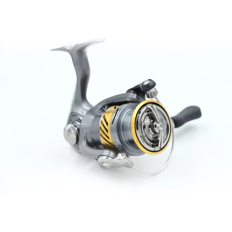 Professional Small Custom Fishing Reel – 2024, Free Shipping