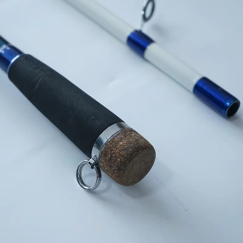 Wholesale Super Sensitive Glass Fiber Spinning/Casting Rod – Reel Seat Included