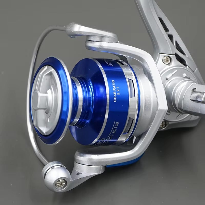 SGR-SP028 Metal Spinning Reel – Long Cast Surf Fishing