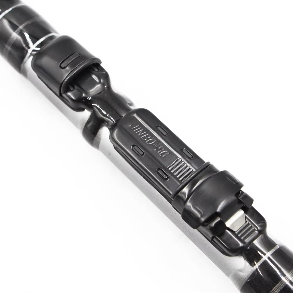 3.0m High Carbon Fiber Rock Fishing Rod – Bolognese, Hard
