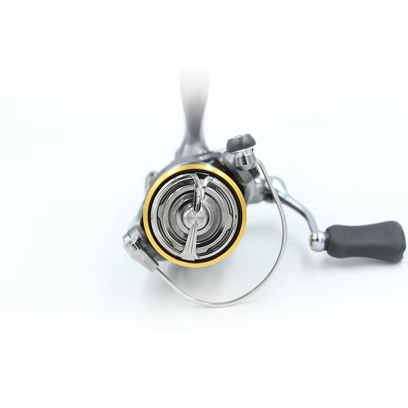 Professional Small Custom Fishing Reel – 2024, Free Shipping