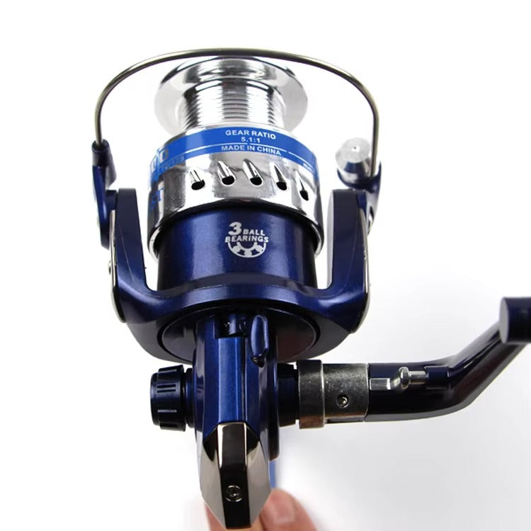 High-Quality Bait Runner Spinning Reel – Hot Selling, Wholesale (In Stock)