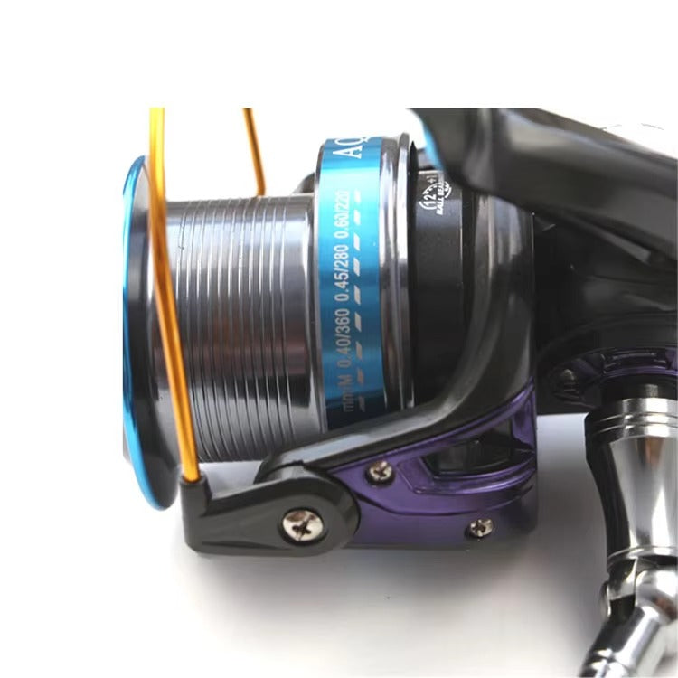 Big Fish Spinning Reel – OEM Available (Fishing Tackle)