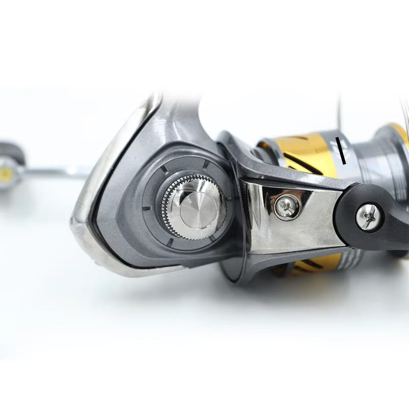 Professional Small Custom Fishing Reel – 2024, Free Shipping