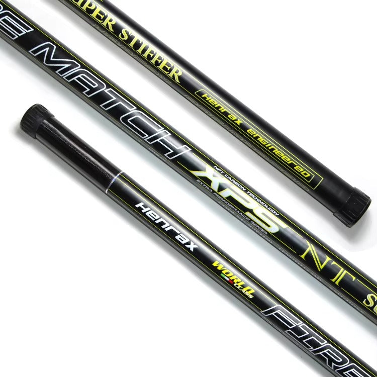 12.5m Super Stiff Professional Match Fishing Extension Pole