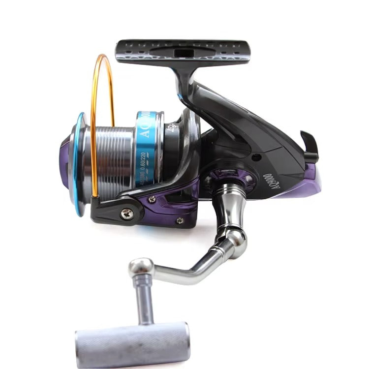 Big Fish Spinning Reel – OEM Available (Fishing Tackle)