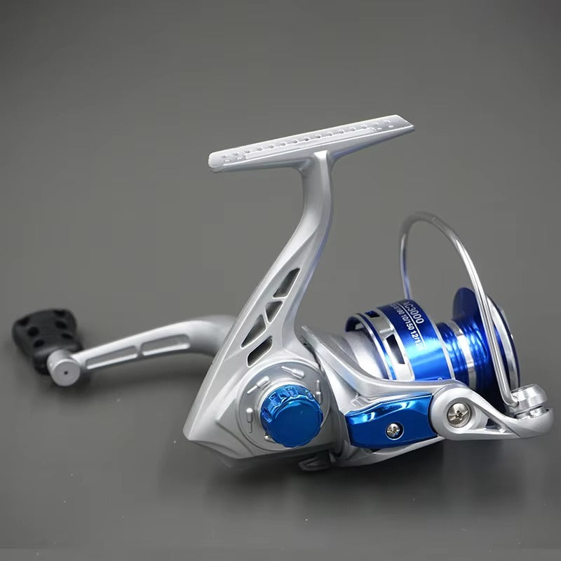 SGR-SP028 Metal Spinning Reel – Long Cast Surf Fishing
