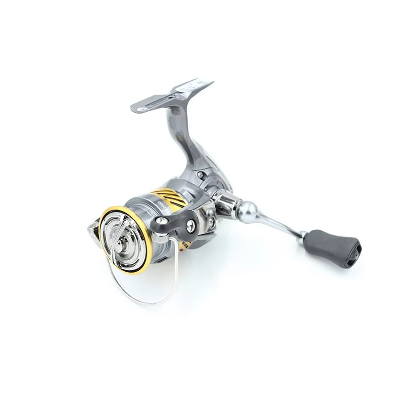 Professional Small Custom Fishing Reel – 2024, Free Shipping