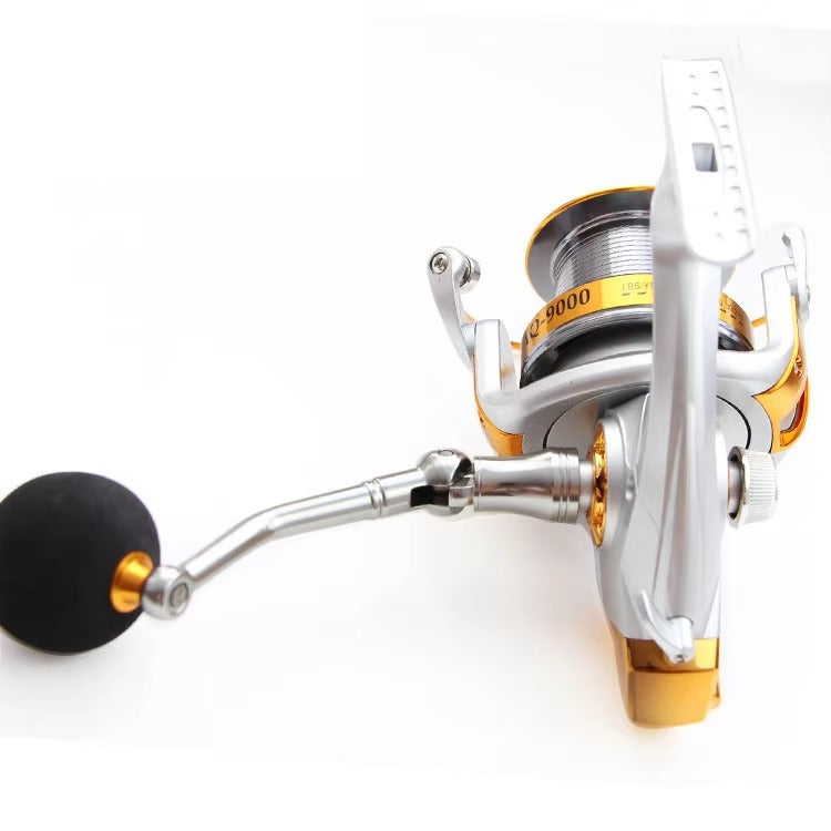 Big Fish Spinning Reel – OEM Available (Fishing Tackle)