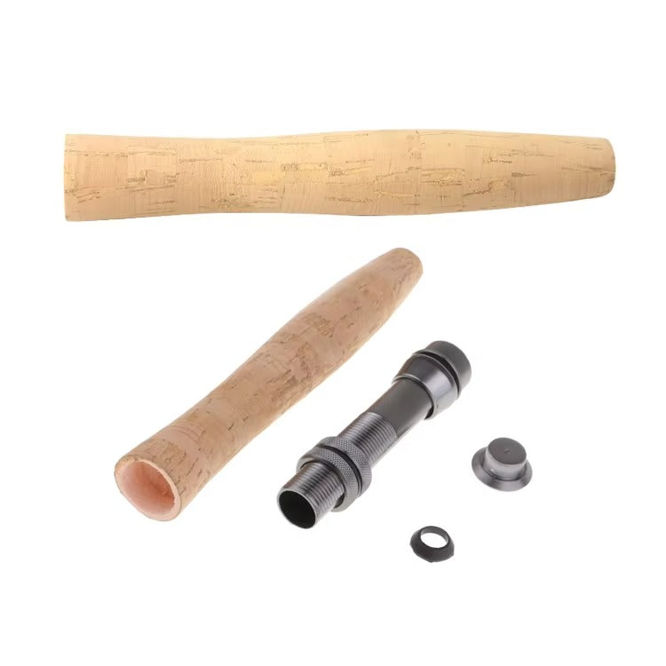 Grade A/AA/AAA Pure Cork Fly Fishing Rod Handles – Split (For Building/Repair)