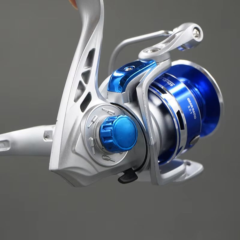 SGR-SP028 Metal Spinning Reel – Long Cast Surf Fishing