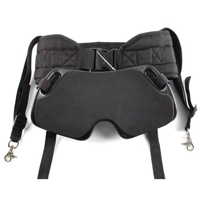 Stand-Up Style Big Game Fishing Belt & Hardness Set