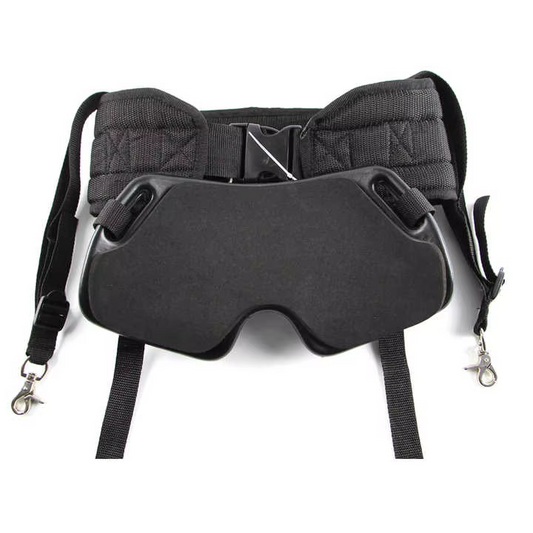 Stand-Up Style Big Game Fishing Belt & Hardness Set