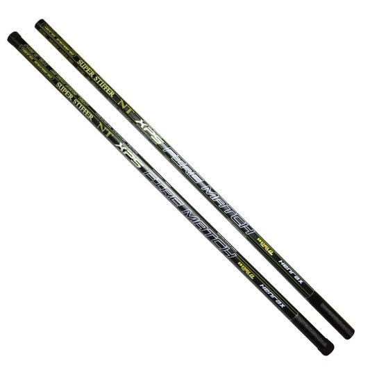 12.5m Super Stiff Professional Match Fishing Extension Pole
