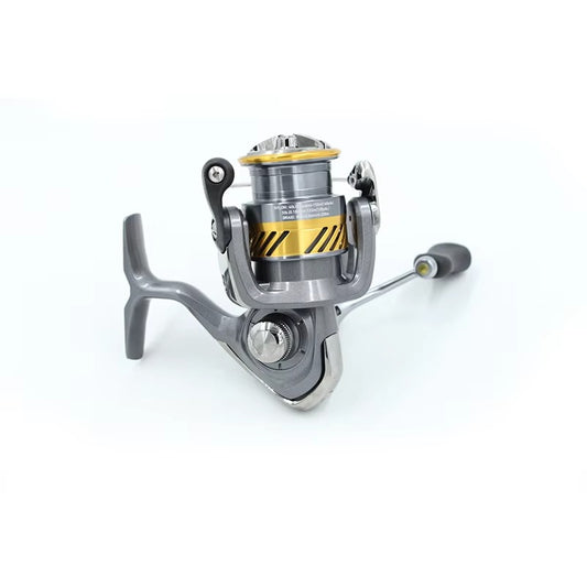 Professional Small Custom Fishing Reel – 2024, Free Shipping