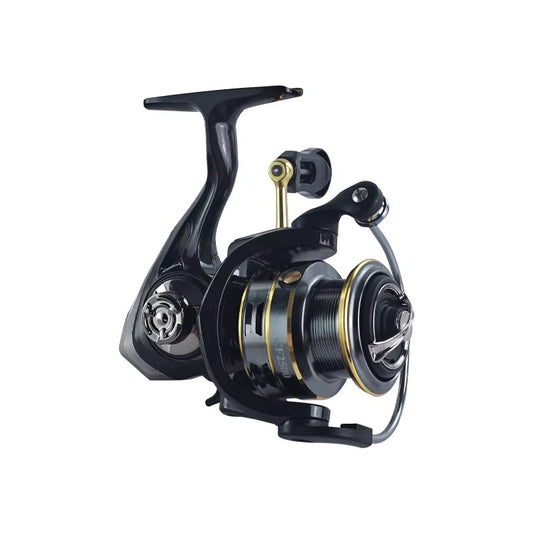 New Design Metal Spinning Reels – Saltwater/Freshwater, Lake (Deep/Shallow Cups)