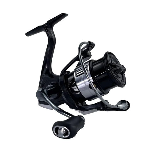 Aluminum Spinning Reel – for Bass/Marlin/Salmon, Deep Sea & River Fishing (Plastic Wire Cup)
