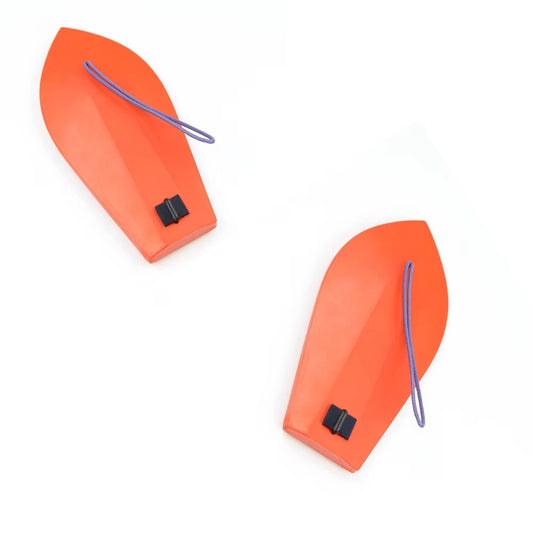 Artificial Trolling Diving Board – Boat Fishing (Red/Blue/Yellow/Pink)