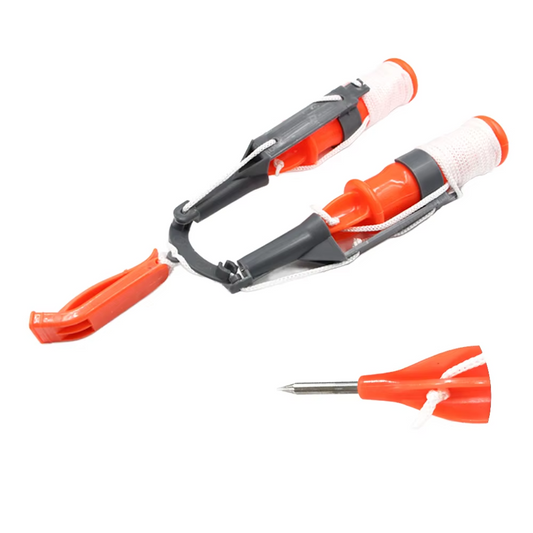 Wholesale Two-Steel-Spike Life Preserver – Easy-Grip Handles, Ice Picks with Lanyard