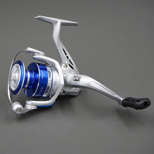 SGR-SP028 Metal Spinning Reel – Long Cast Surf Fishing