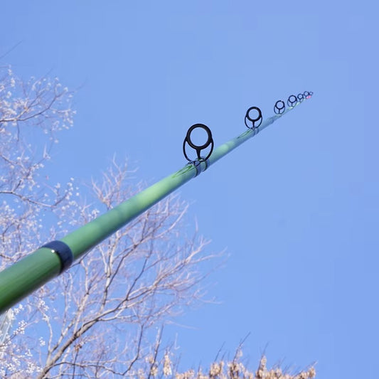 Heavy Duty Deep Sea Bend Butt Handle Big Game Tuna Warrior Surf Casting Rods