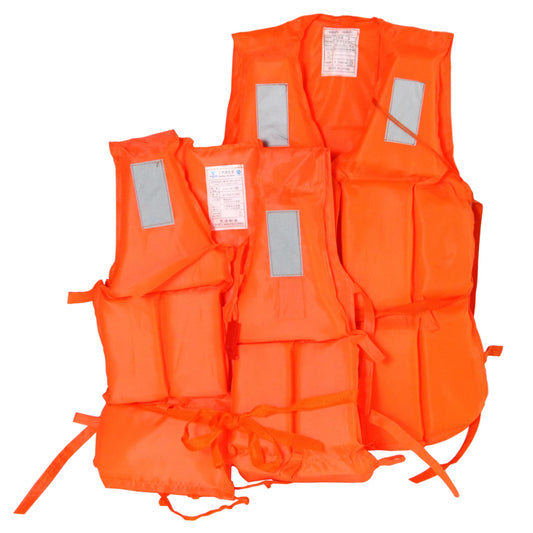 Adult Light Life Jacket – Survival/Marine (Water Sports, Sea Fishing)