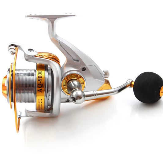 Big Fish Spinning Reel – OEM Available (Fishing Tackle)