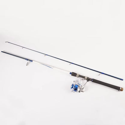 Wholesale Super Sensitive Glass Fiber Spinning/Casting Rod – Reel Seat Included