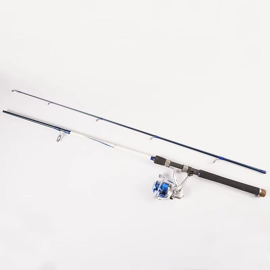 Wholesale Super Sensitive Glass Fiber Spinning/Casting Rod – Reel Seat Included
