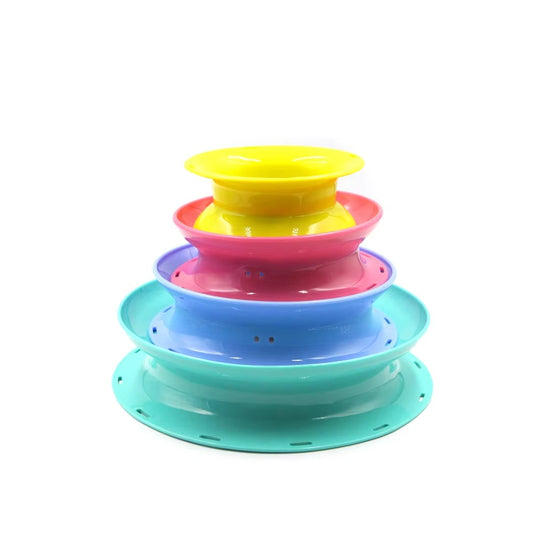 6.3"/16cm Plastic Fishing Line Winder – Hand Caster (Wholesale).