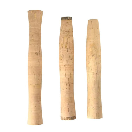 Grade A/AA/AAA Pure Cork Fly Fishing Rod Handles – Split (For Building/Repair)