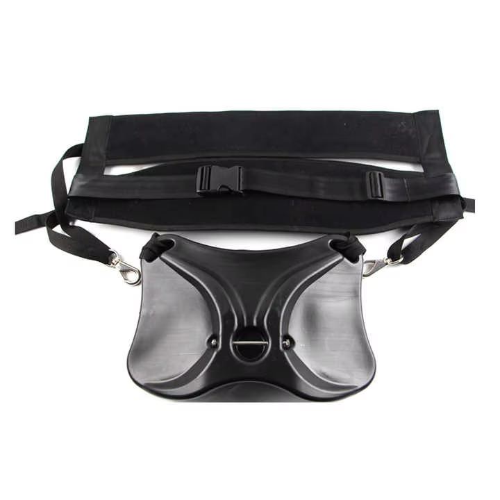 Stand-Up Style Big Game Fishing Belt & Hardness Set