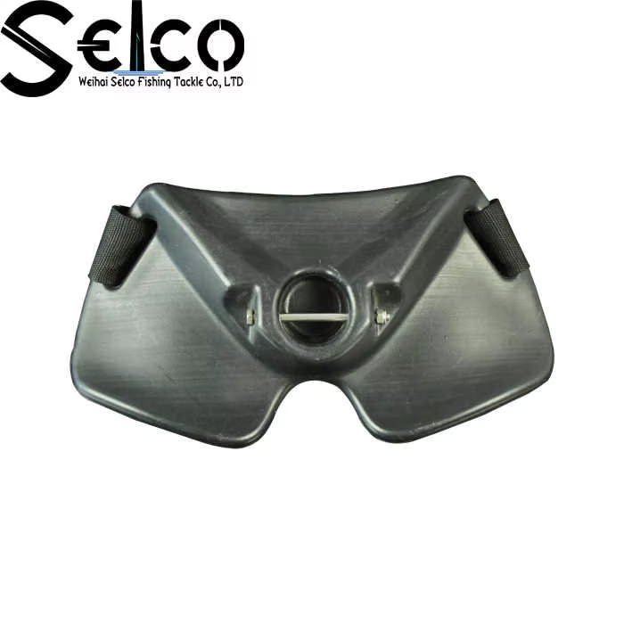 ABS High-Quality Plastic Fishing Fighting Belt