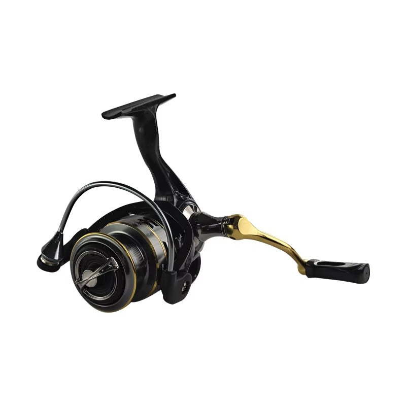 New Design Metal Spinning Reels – Saltwater/Freshwater, Lake (Deep/Shallow Cups)