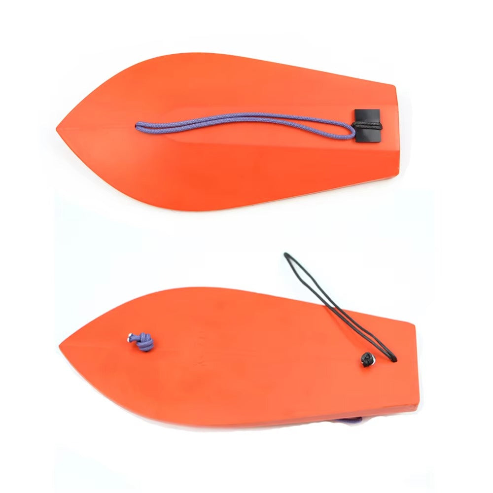 Artificial Trolling Diving Board – Boat Fishing (Red/Blue/Yellow/Pink)