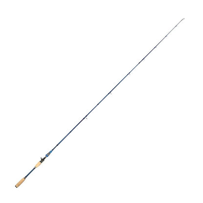 7' Carbon Fiber Medium Heavy Saltwater Travel Casting Rod