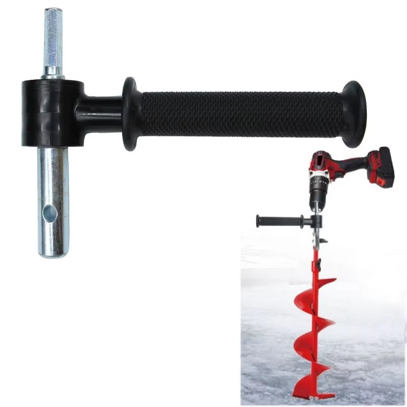 Ice Fishing Accessory – Ice Oriller Connector