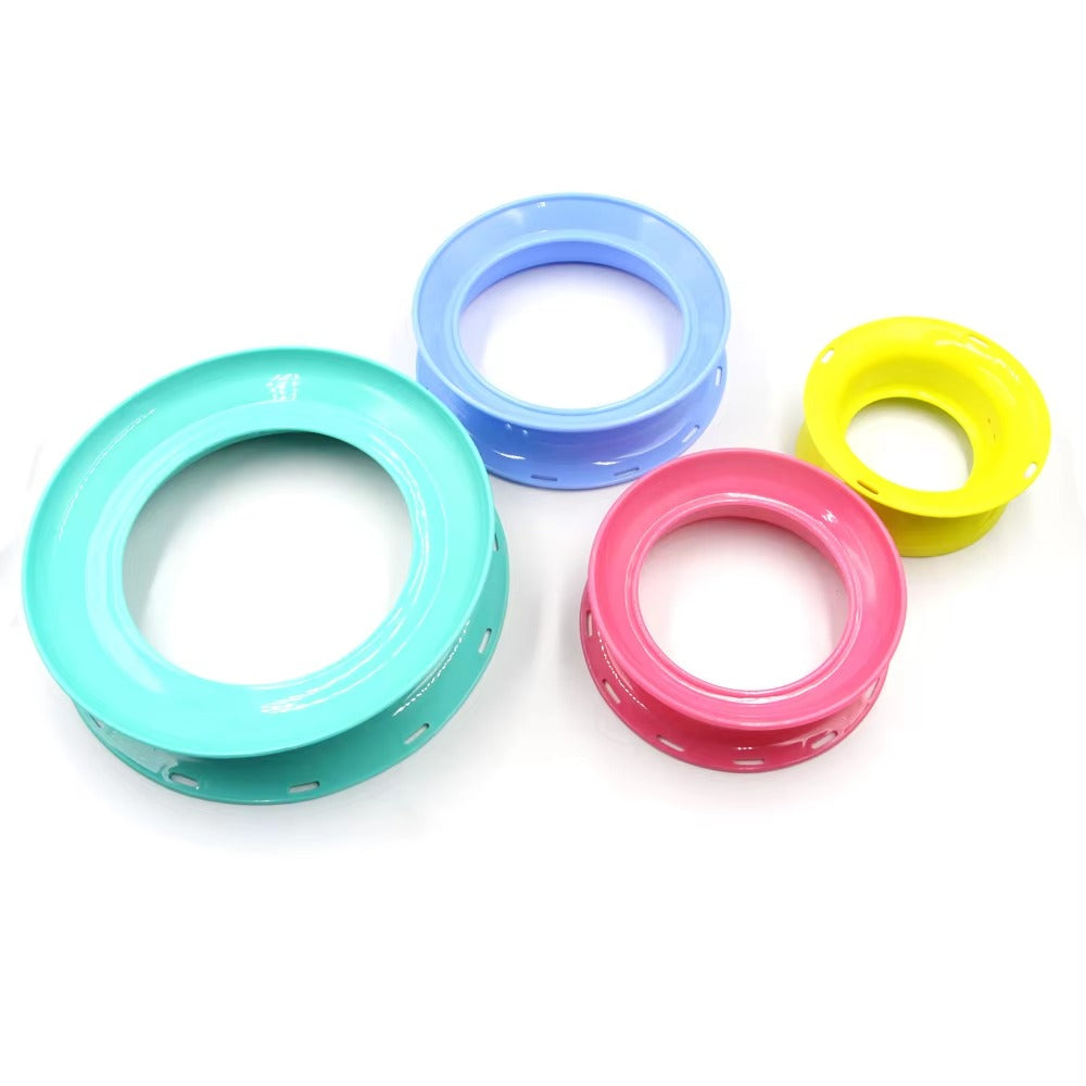 6.3"/16cm Plastic Fishing Line Winder – Hand Caster (Wholesale).