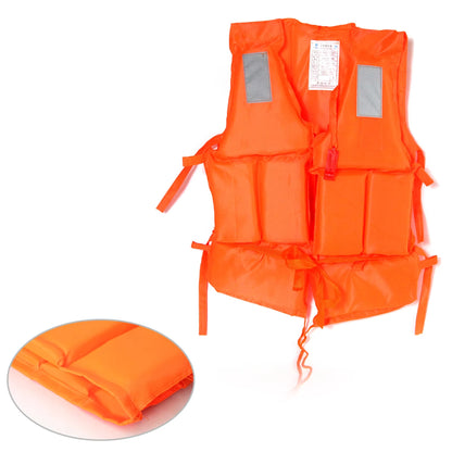 Adult Light Life Jacket – Survival/Marine (Water Sports, Sea Fishing)