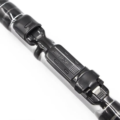 3.0m High Carbon Fiber Rock Fishing Rod – Bolognese, Hard