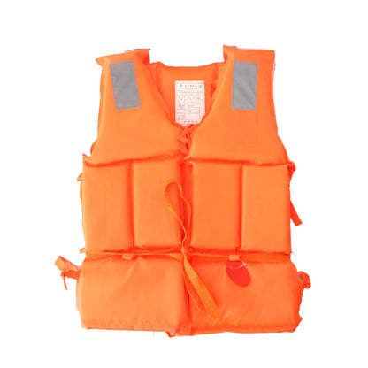 Adult Light Life Jacket – Survival/Marine (Water Sports, Sea Fishing)