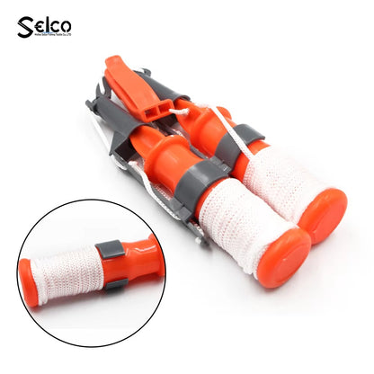 Wholesale Two-Steel-Spike Life Preserver – Easy-Grip Handles, Ice Picks with Lanyard
