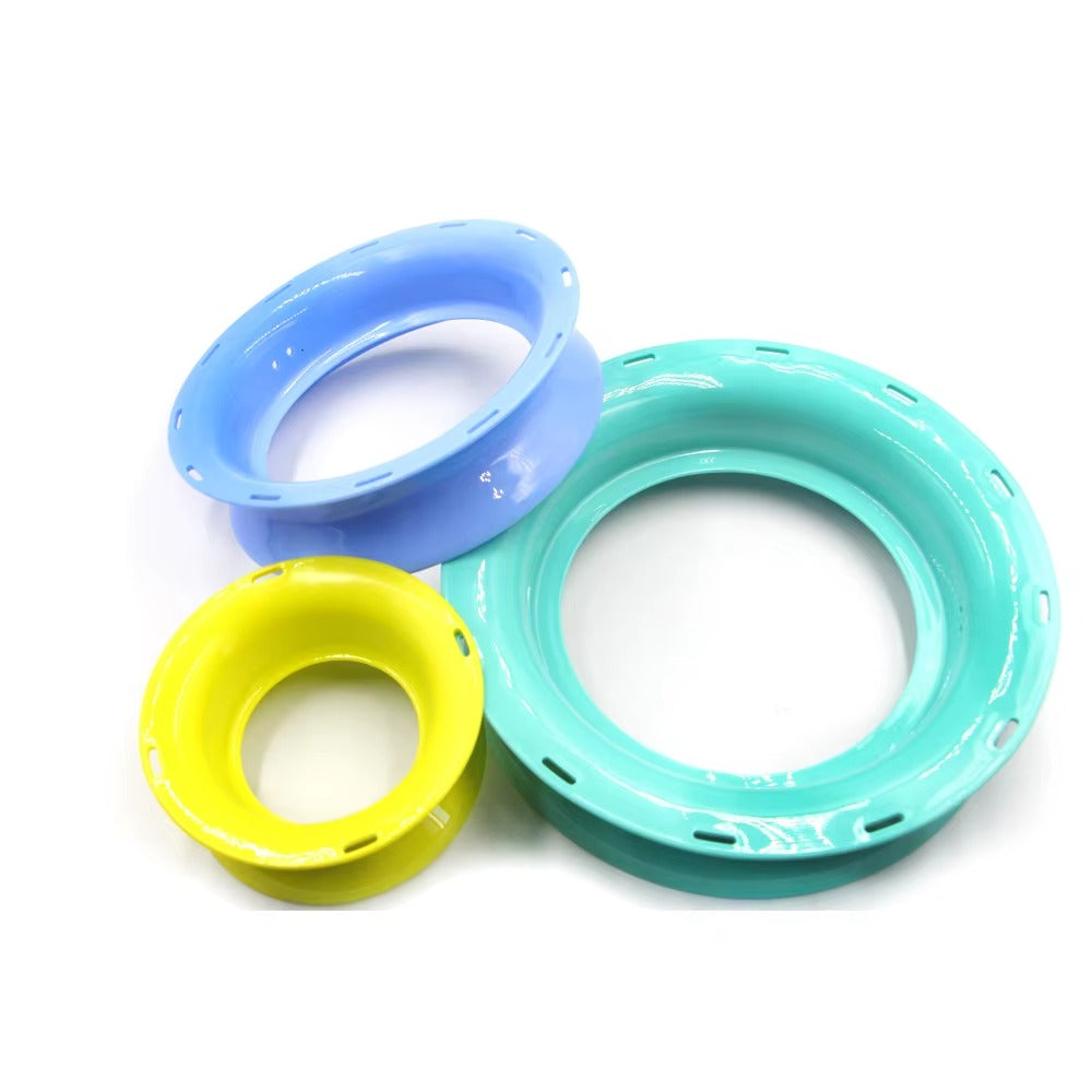 6.3"/16cm Plastic Fishing Line Winder – Hand Caster (Wholesale).