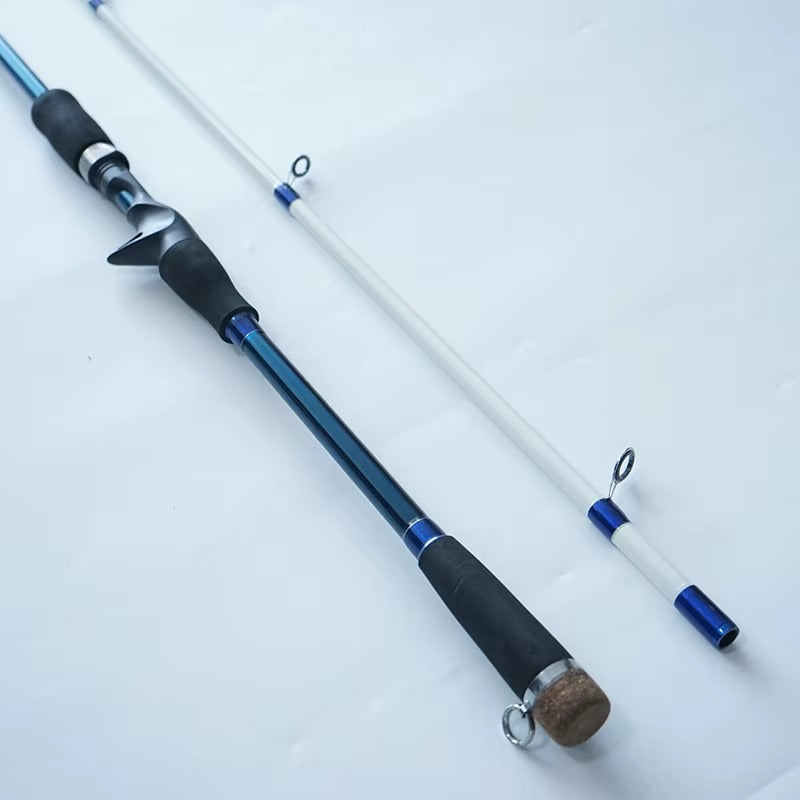 Wholesale Super Sensitive Glass Fiber Spinning/Casting Rod – Reel Seat Included