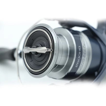 1000 Series White Saltwater Sea Fishing Reel