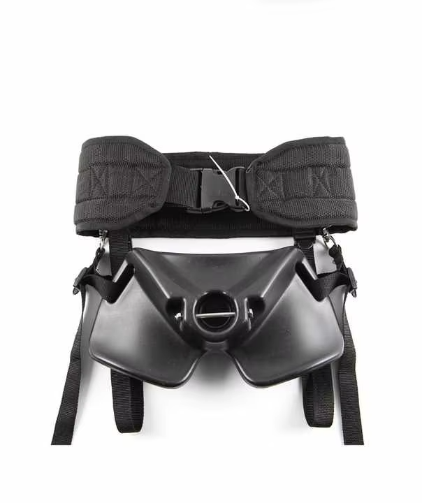 Stand-Up Style Big Game Fishing Belt & Hardness Set