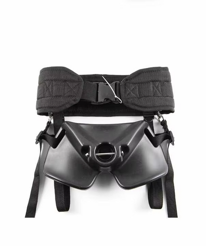 Stand-Up Style Big Game Fishing Belt & Hardness Set